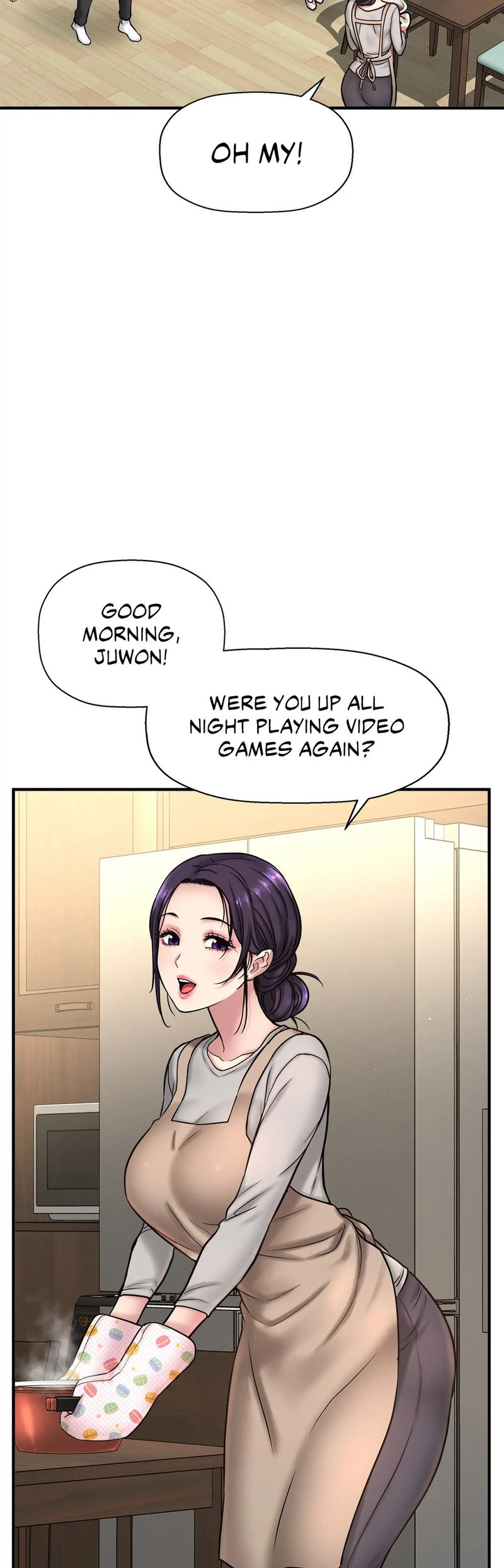 She’s Driving Me Crazy - Chapter 1 Page 56
