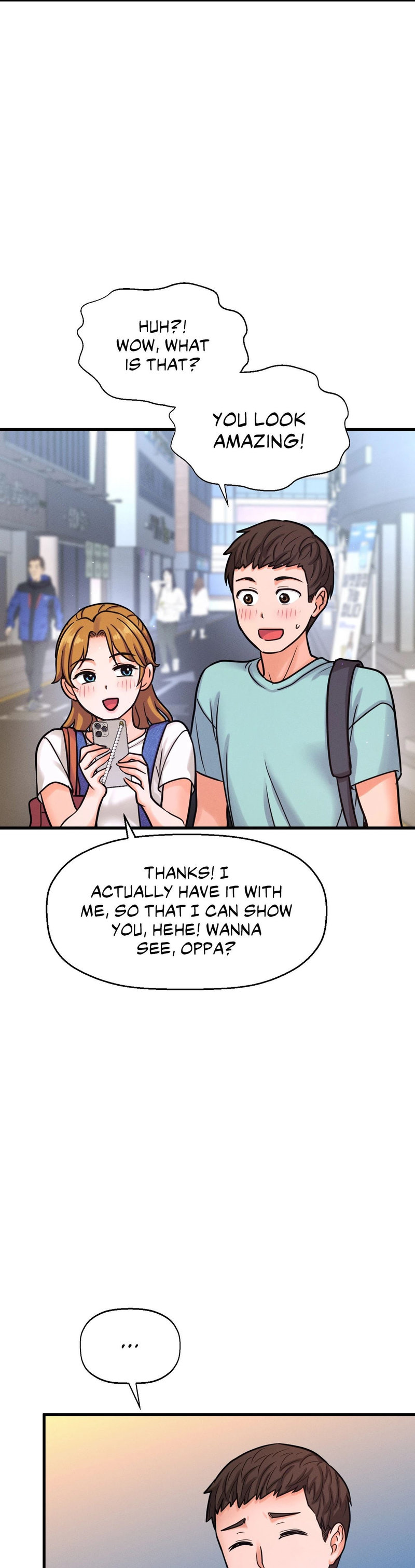 She’s Driving Me Crazy - Chapter 15 Page 10