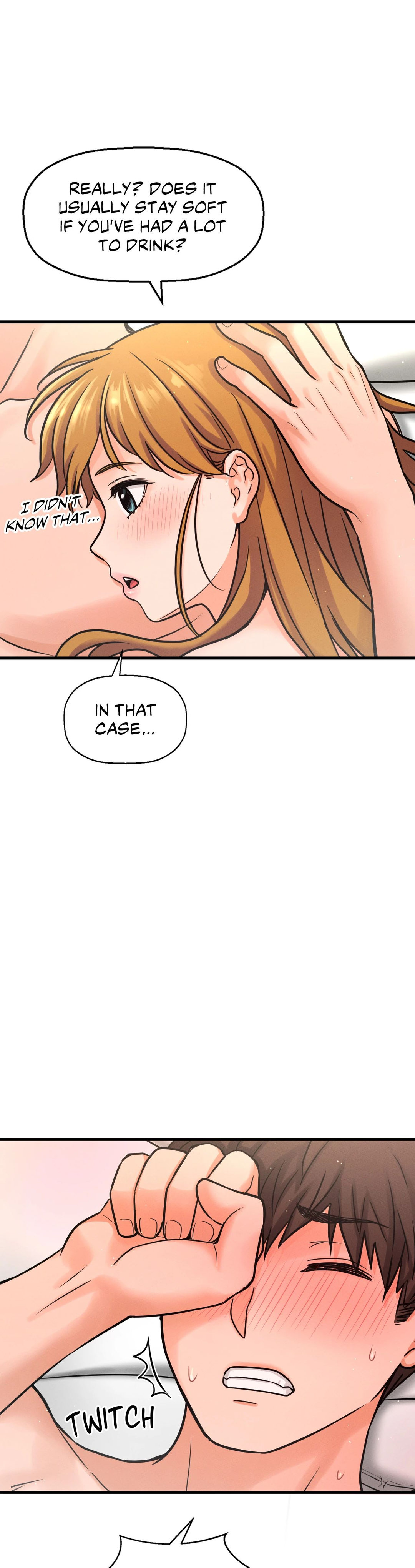 She’s Driving Me Crazy - Chapter 18 Page 43