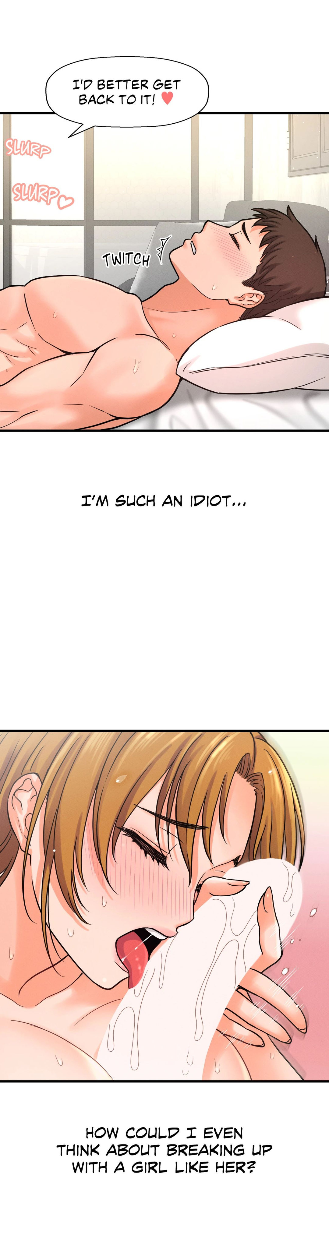She’s Driving Me Crazy - Chapter 18 Page 49