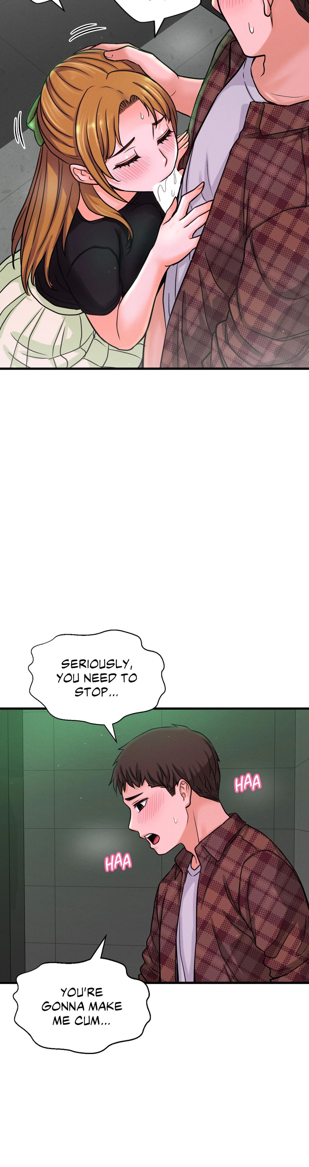She’s Driving Me Crazy - Chapter 23 Page 26