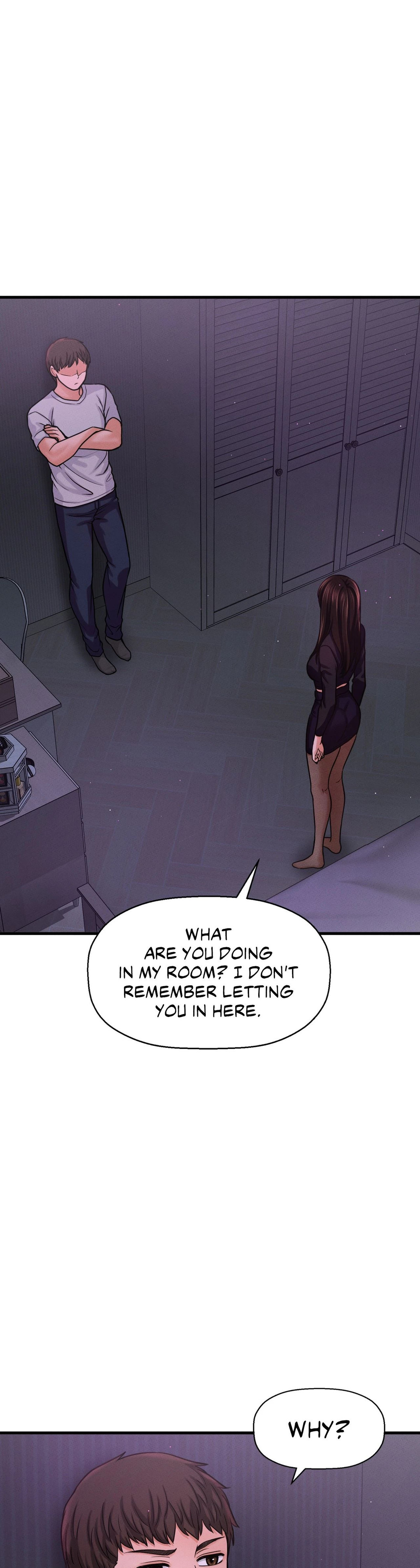 She’s Driving Me Crazy - Chapter 24 Page 13