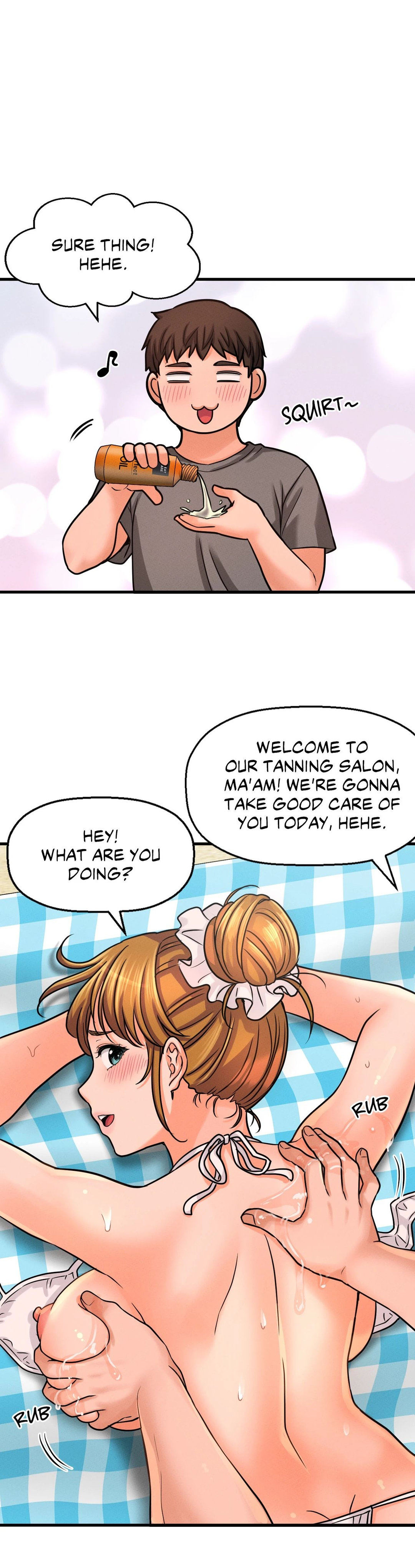 She’s Driving Me Crazy - Chapter 26 Page 15
