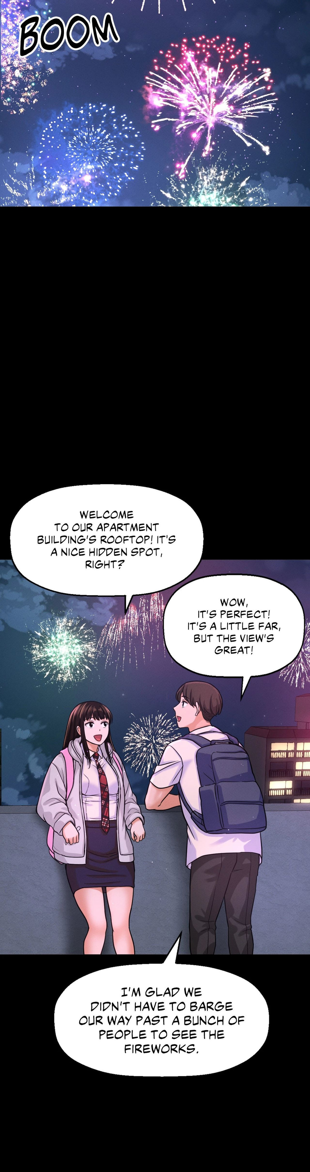 She’s Driving Me Crazy - Chapter 26 Page 4