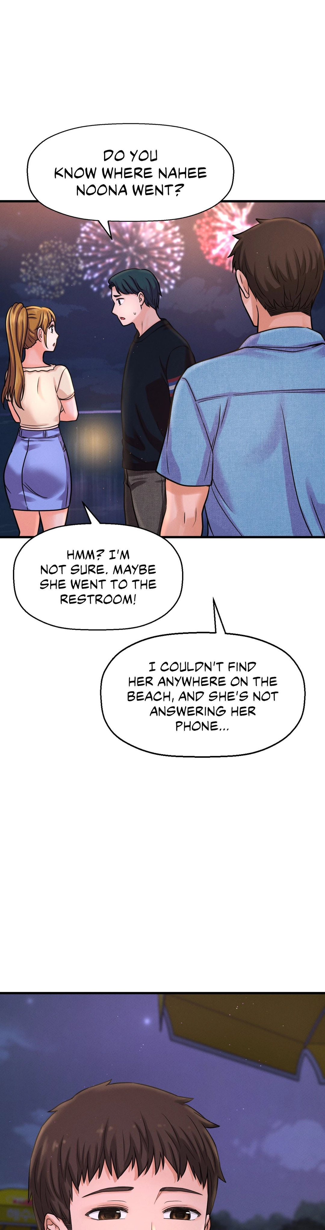 She’s Driving Me Crazy - Chapter 26 Page 44