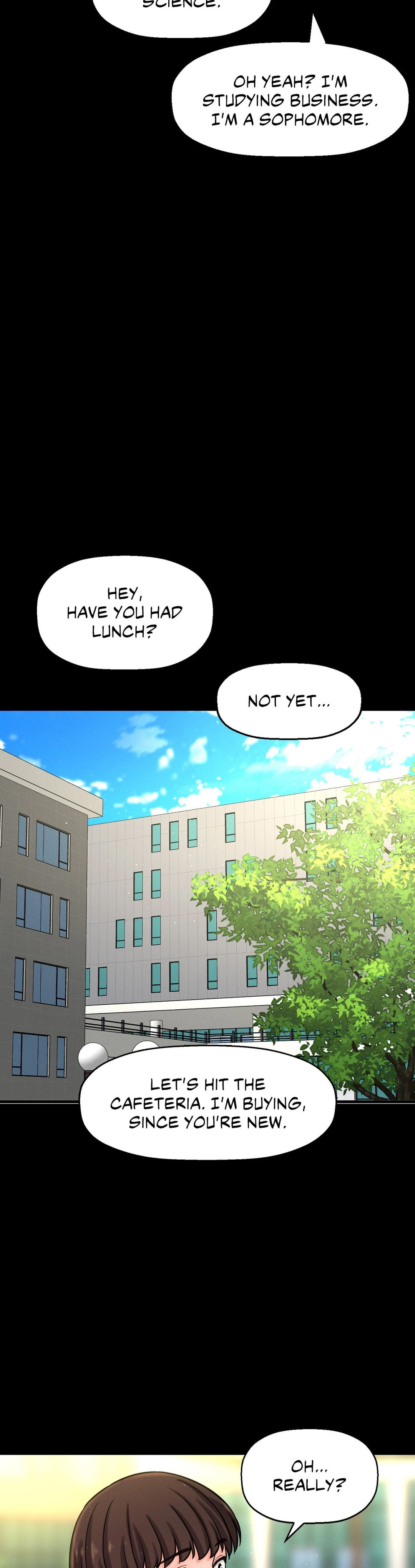 She’s Driving Me Crazy - Chapter 32 Page 22