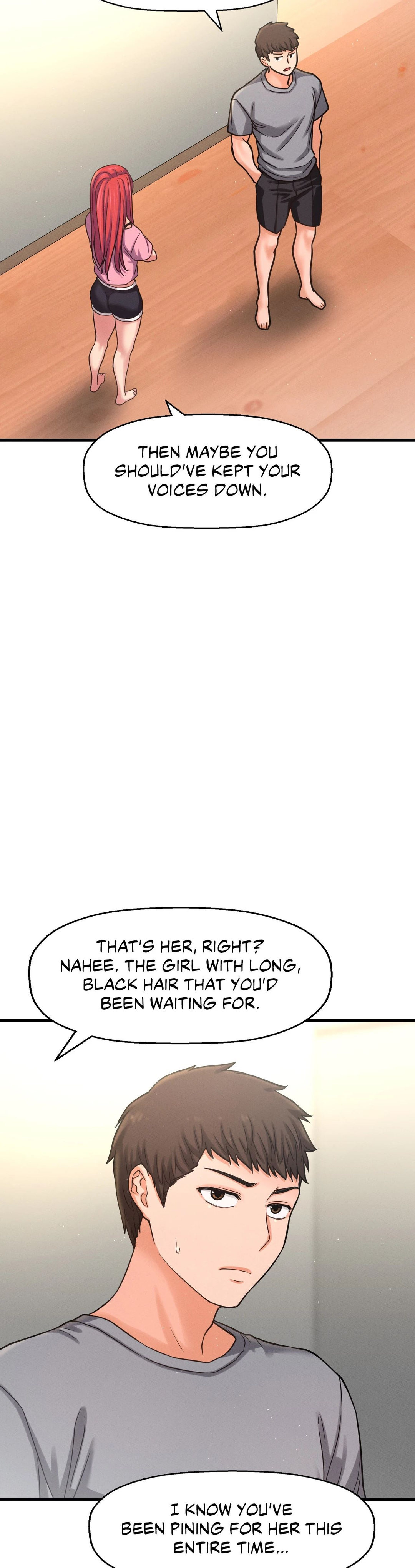 She’s Driving Me Crazy - Chapter 32 Page 3
