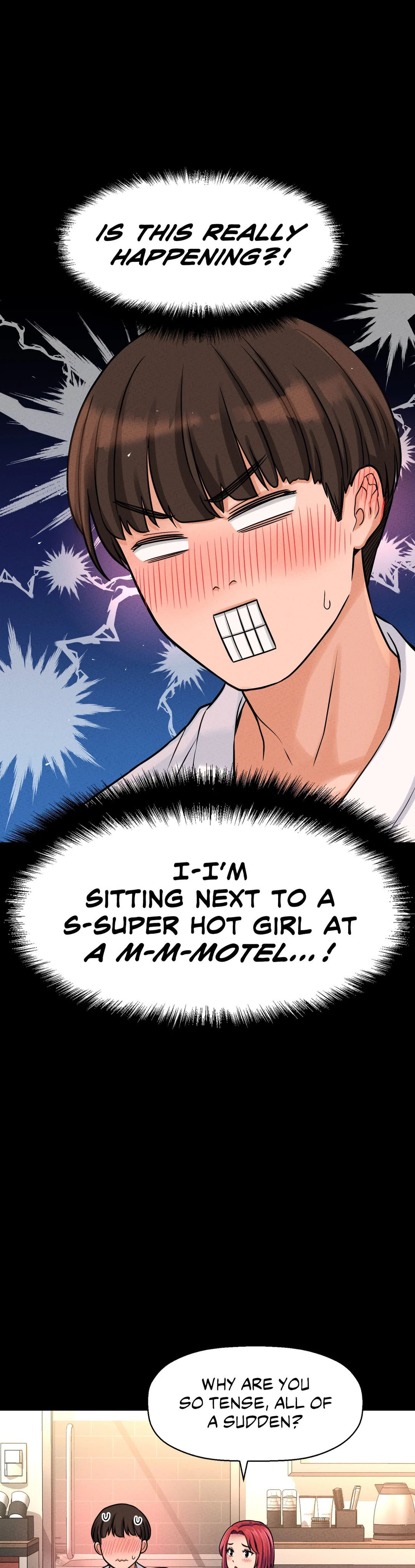 She’s Driving Me Crazy - Chapter 32 Page 34
