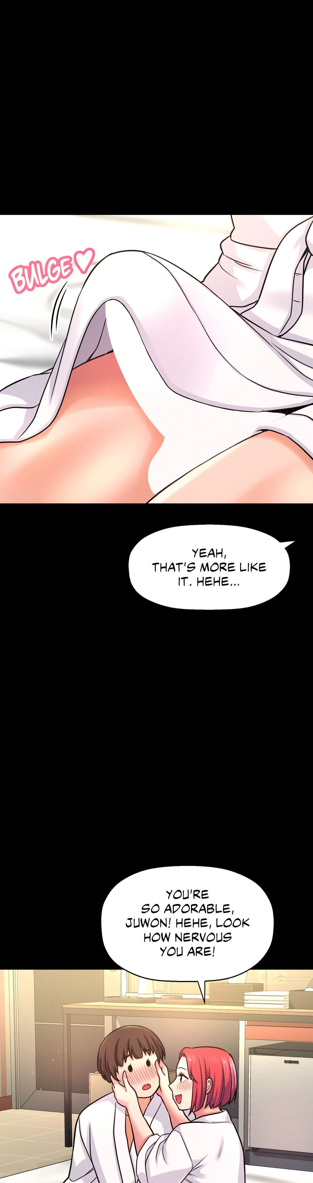 She’s Driving Me Crazy - Chapter 32 Page 39