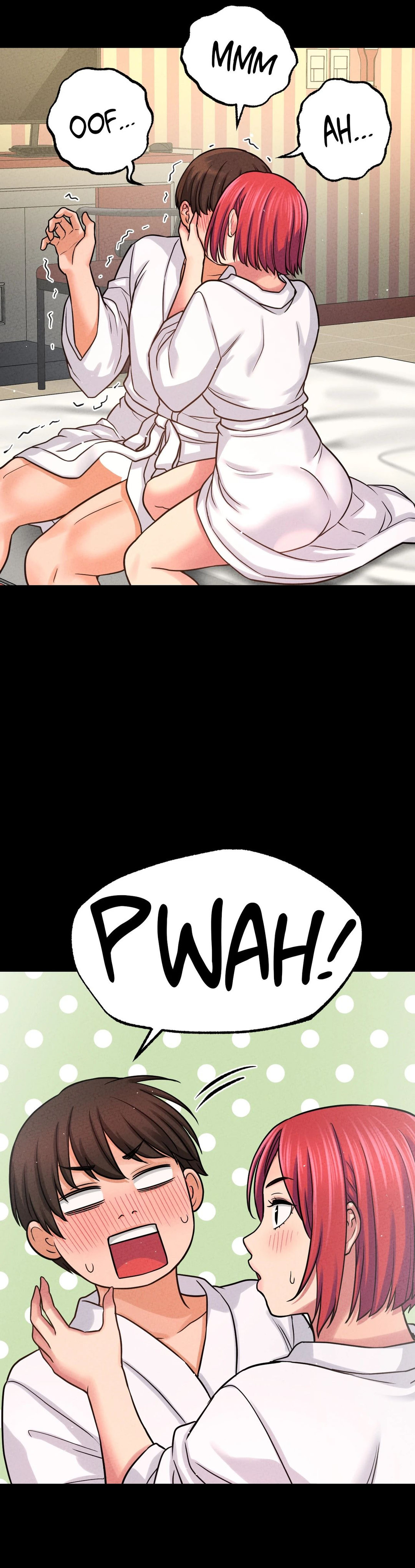 She’s Driving Me Crazy - Chapter 32 Page 44