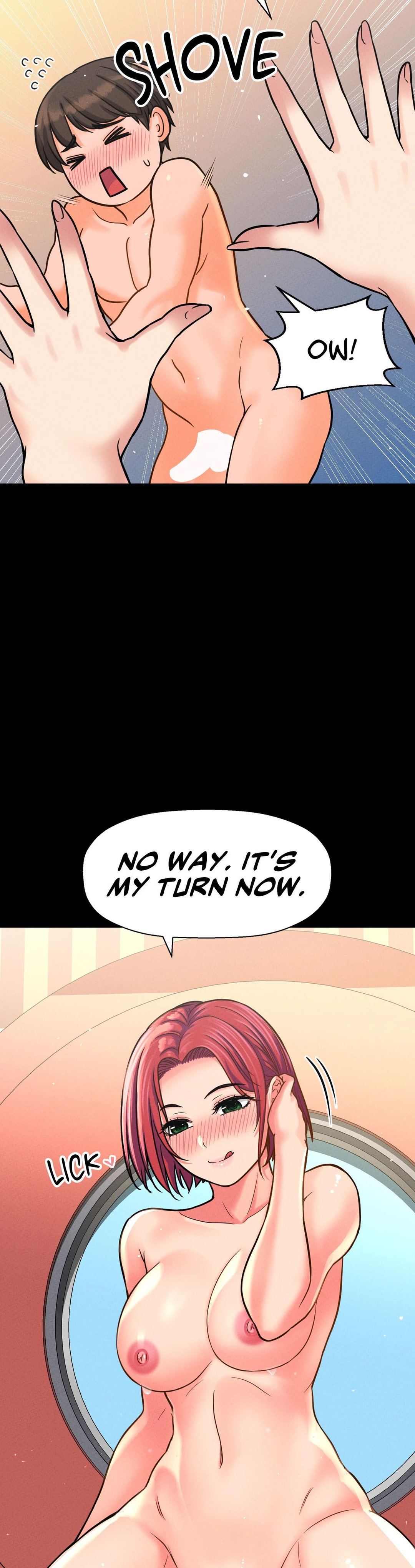 She’s Driving Me Crazy - Chapter 33 Page 38
