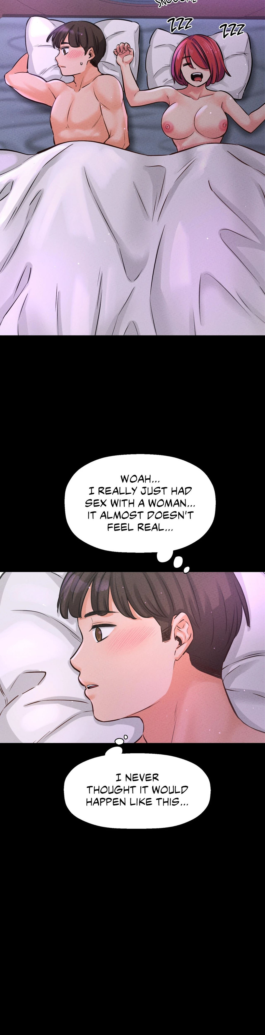 She’s Driving Me Crazy - Chapter 33 Page 59
