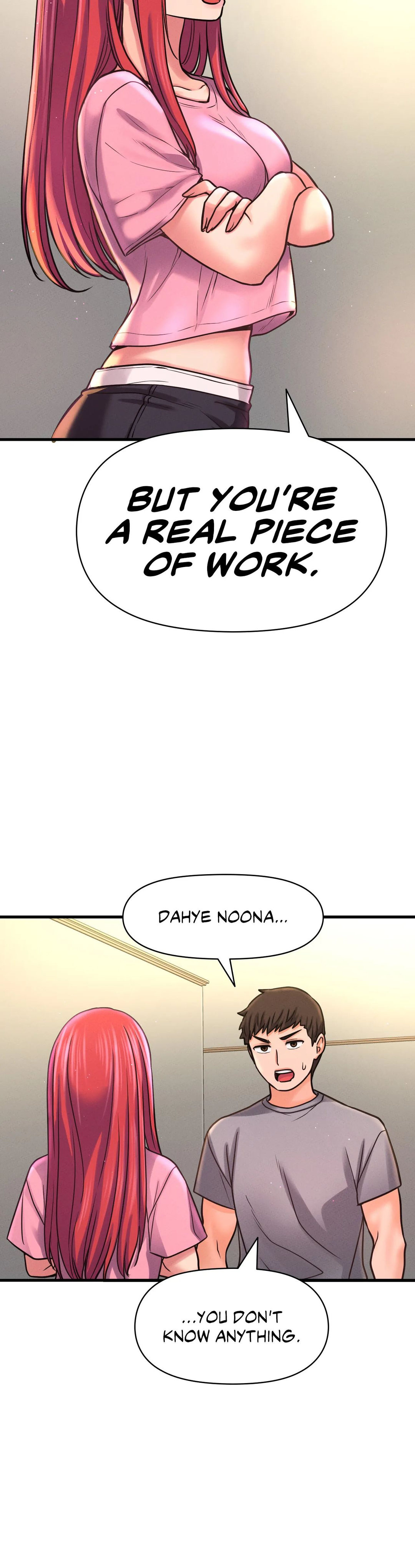 She’s Driving Me Crazy - Chapter 36 Page 11
