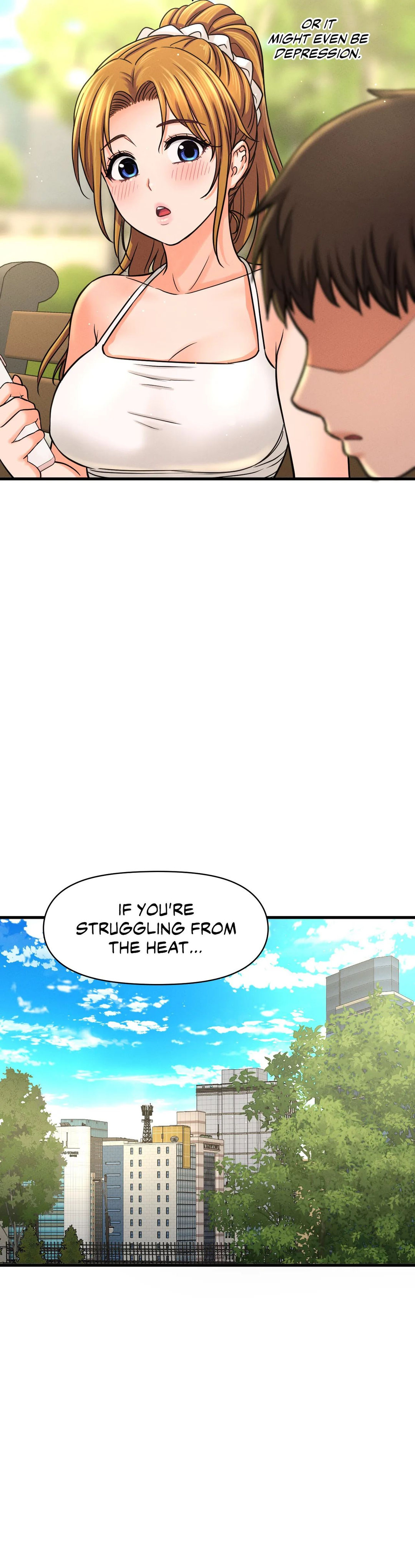 She’s Driving Me Crazy - Chapter 36 Page 34