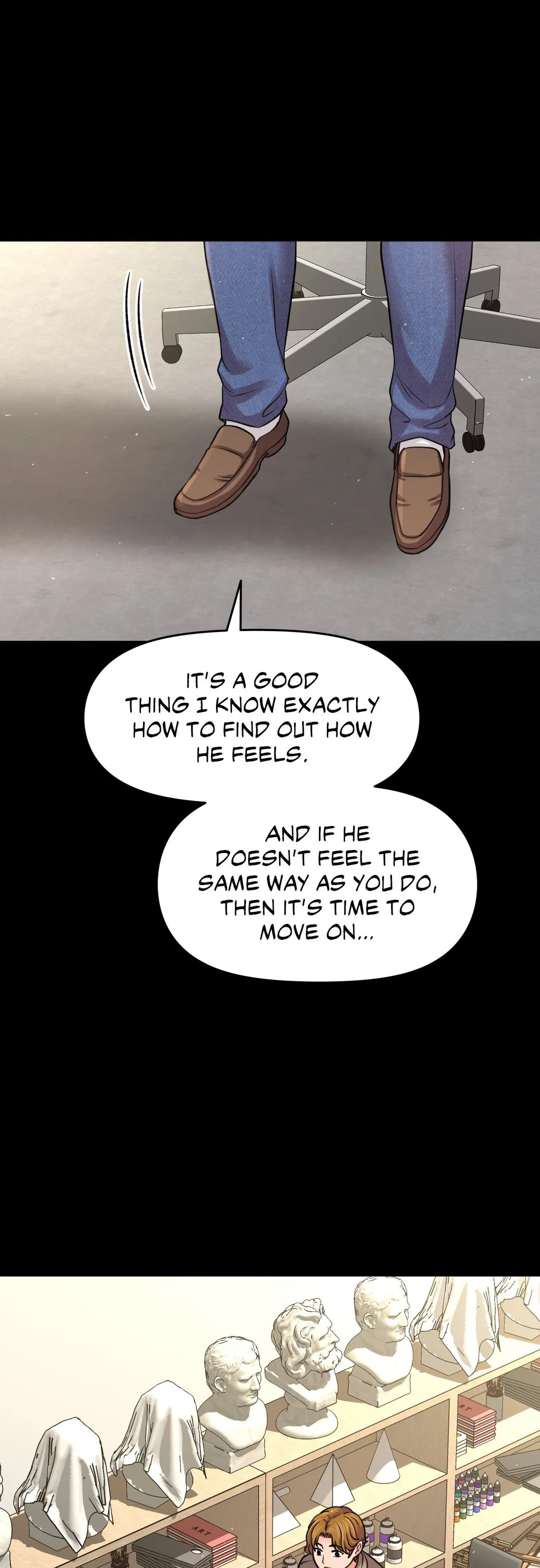 She’s Driving Me Crazy - Chapter 46 Page 25