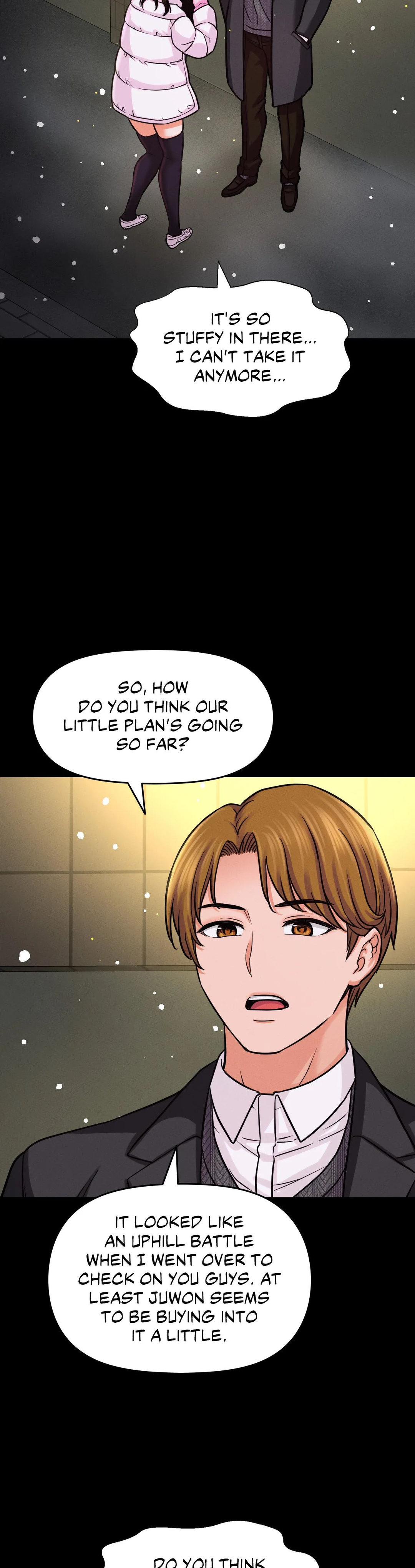 She’s Driving Me Crazy - Chapter 46 Page 56