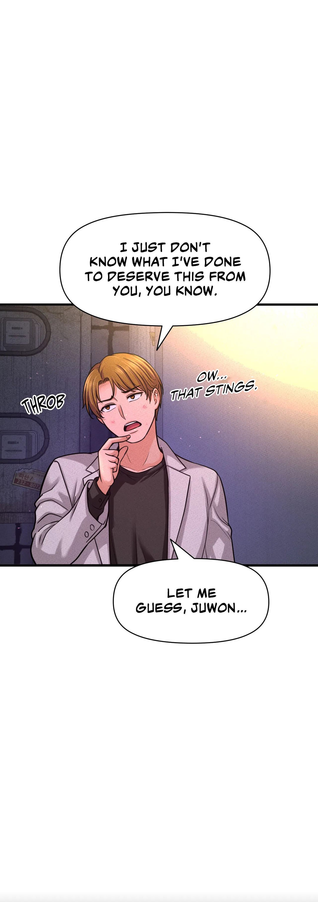 She’s Driving Me Crazy - Chapter 47 Page 41