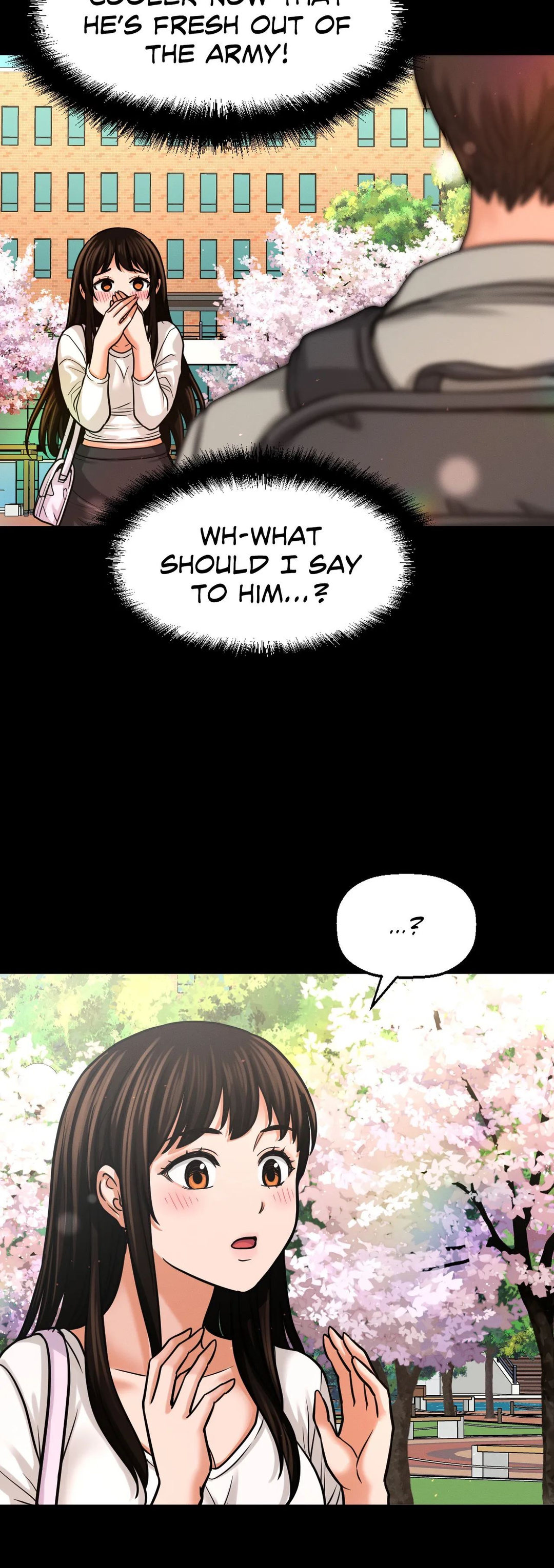 She’s Driving Me Crazy - Chapter 48 Page 42
