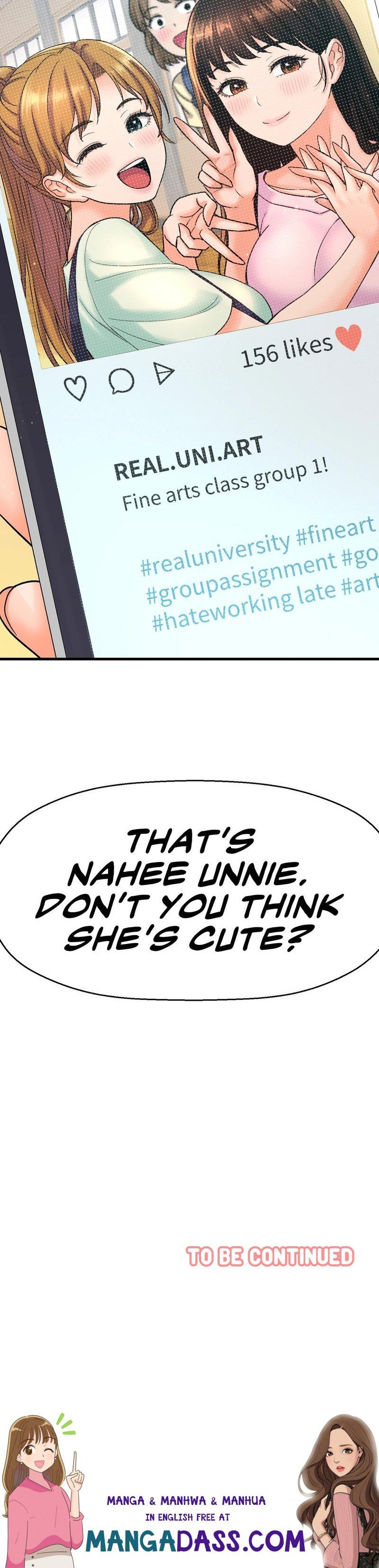 She’s Driving Me Crazy - Chapter 8 Page 83