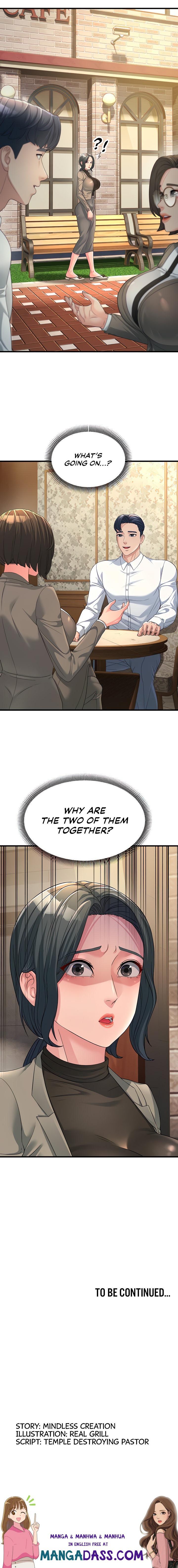 Mother-In-Law Bends to My Will - Chapter 16 Page 20
