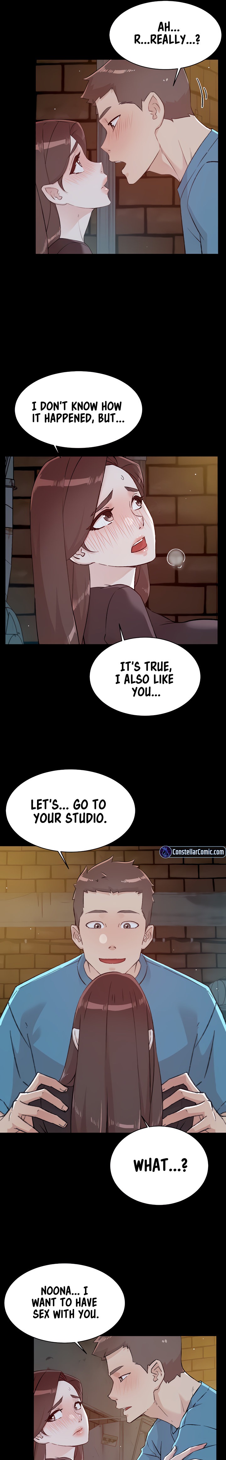 Everything about Best Friend - Chapter 107 Page 13