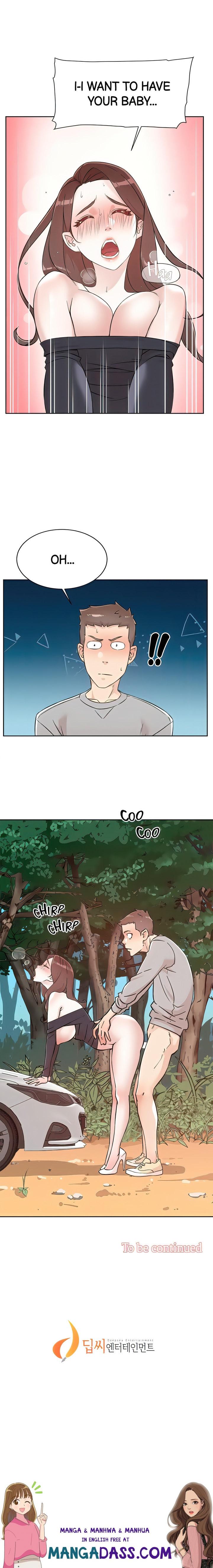 Everything about Best Friend - Chapter 116 Page 15