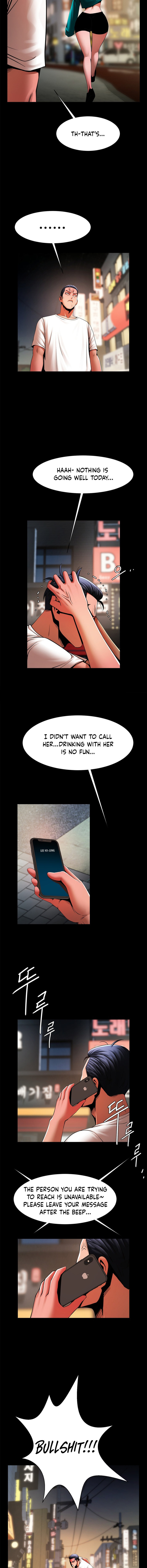 Under the Radar - Chapter 13 Page 6