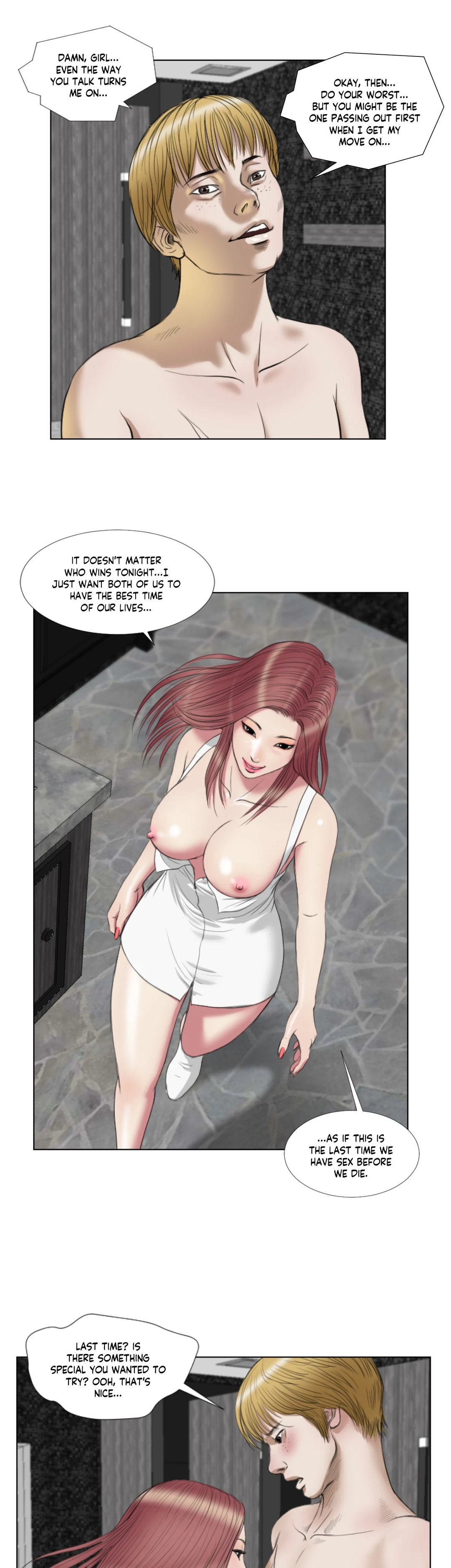 Death Angel - Chapter 17 Page 1
