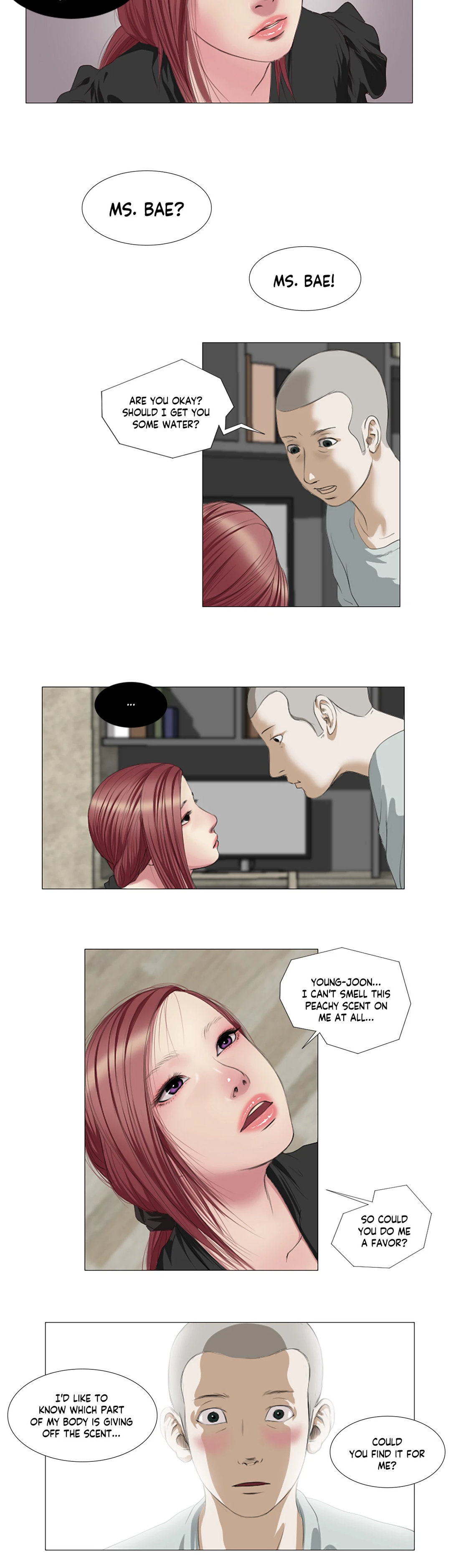 Death Angel - Chapter 6 Page 2