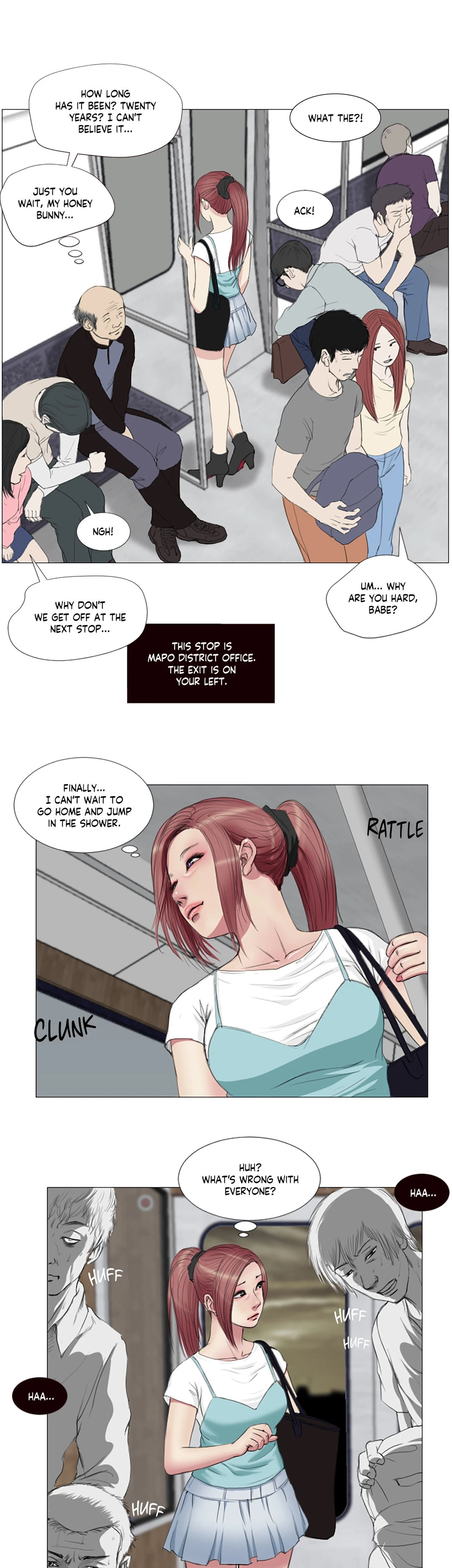Death Angel - Chapter 8 Page 15