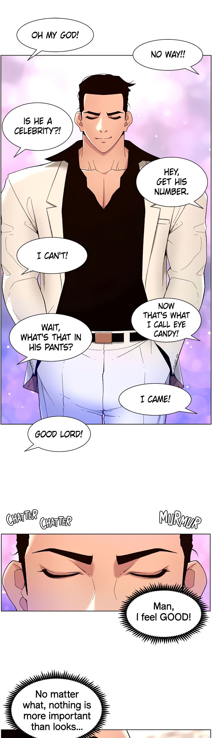 APP for the Emperor of the Night - Chapter 32 Page 7