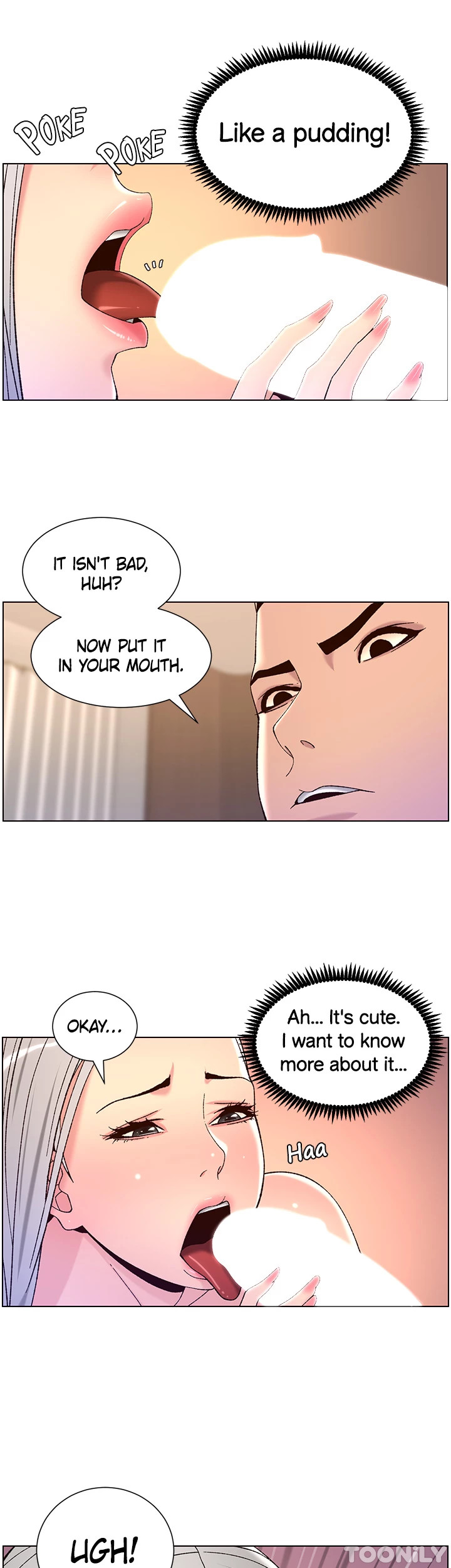 APP for the Emperor of the Night - Chapter 62 Page 25