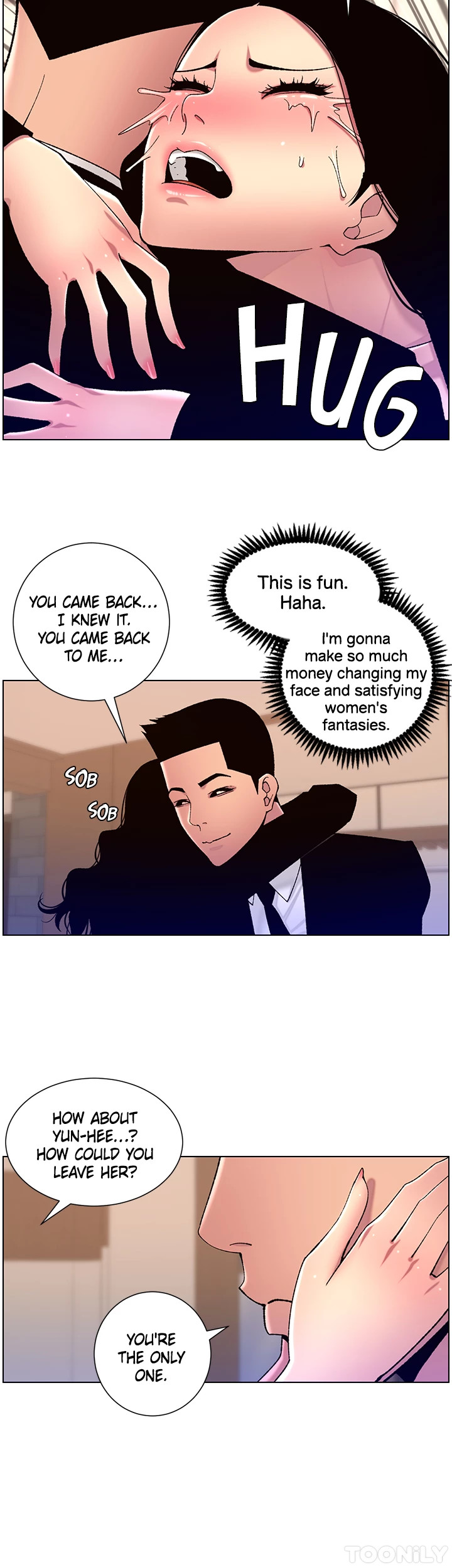 APP for the Emperor of the Night - Chapter 65 Page 15