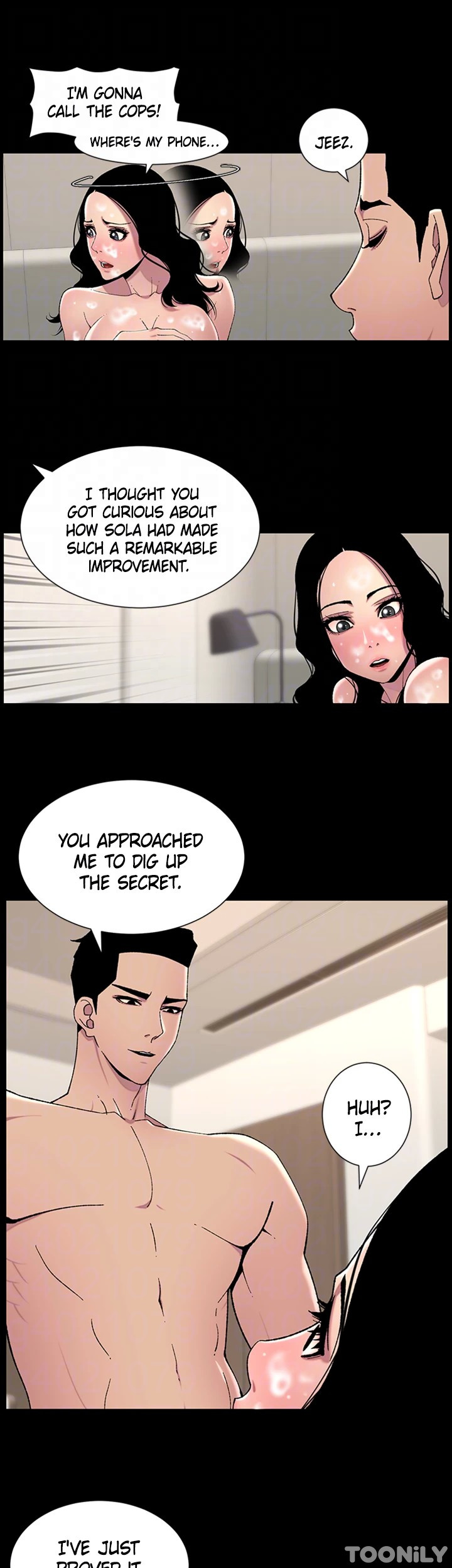APP for the Emperor of the Night - Chapter 66 Page 18