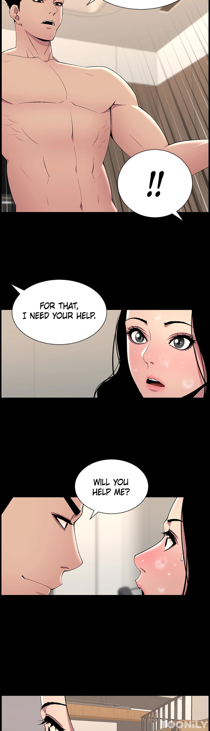 APP for the Emperor of the Night - Chapter 66 Page 22