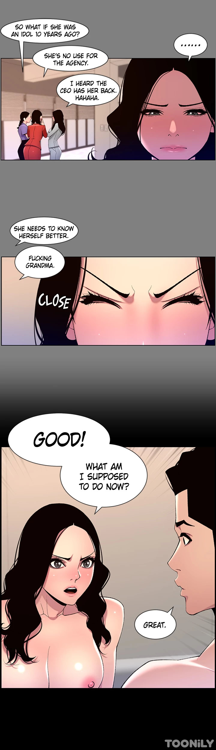 APP for the Emperor of the Night - Chapter 66 Page 24