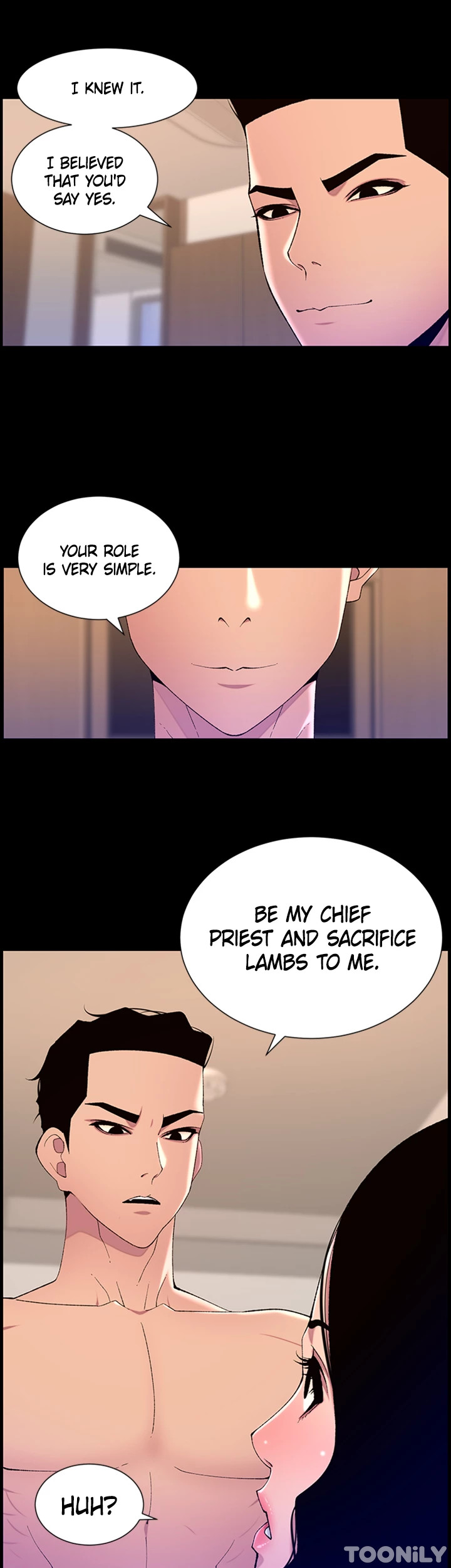 APP for the Emperor of the Night - Chapter 66 Page 25