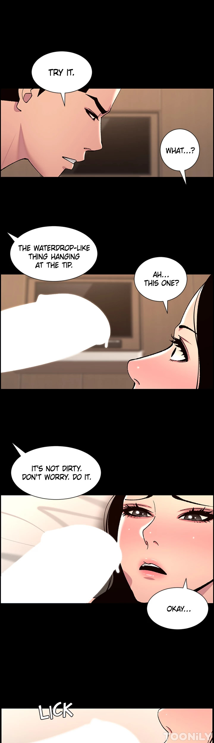 APP for the Emperor of the Night - Chapter 66 Page 6