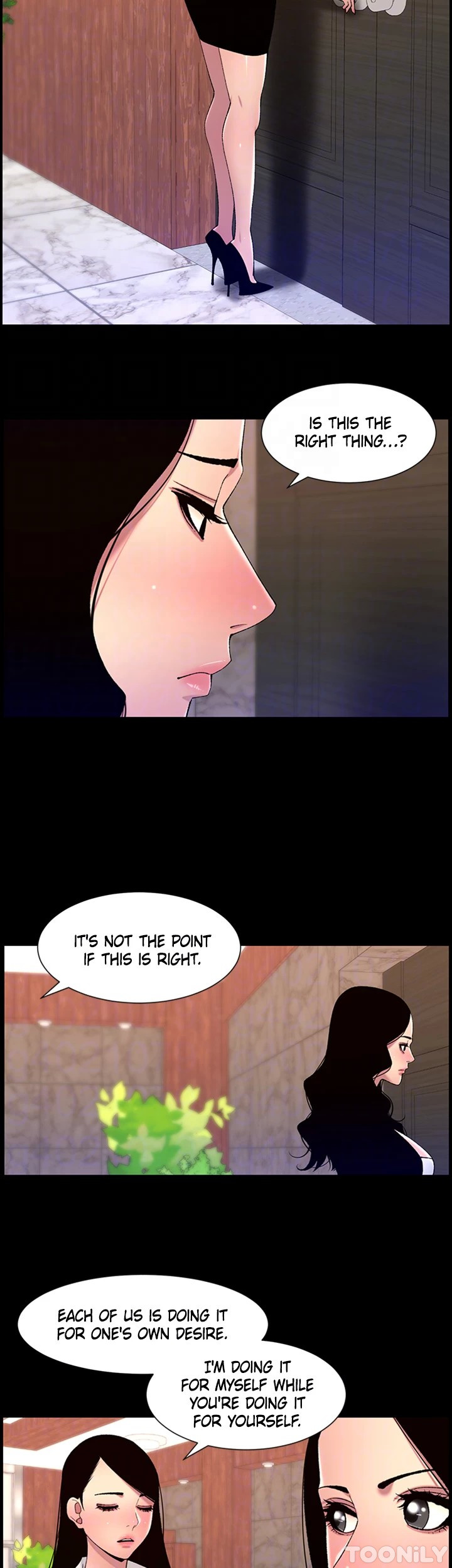 APP for the Emperor of the Night - Chapter 67 Page 11