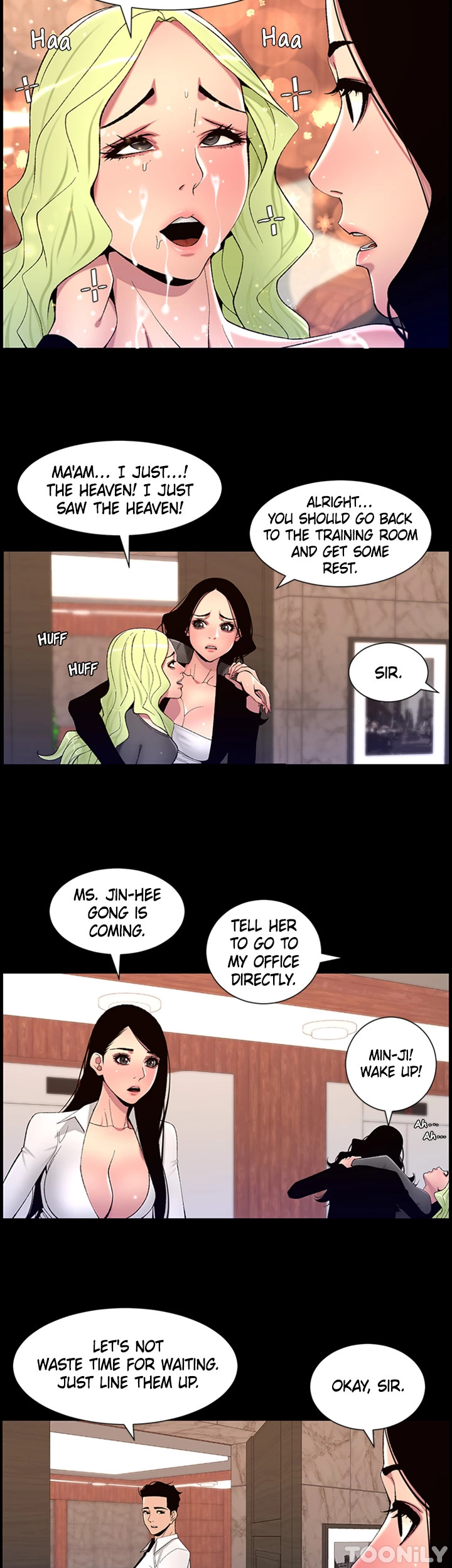 APP for the Emperor of the Night - Chapter 67 Page 23