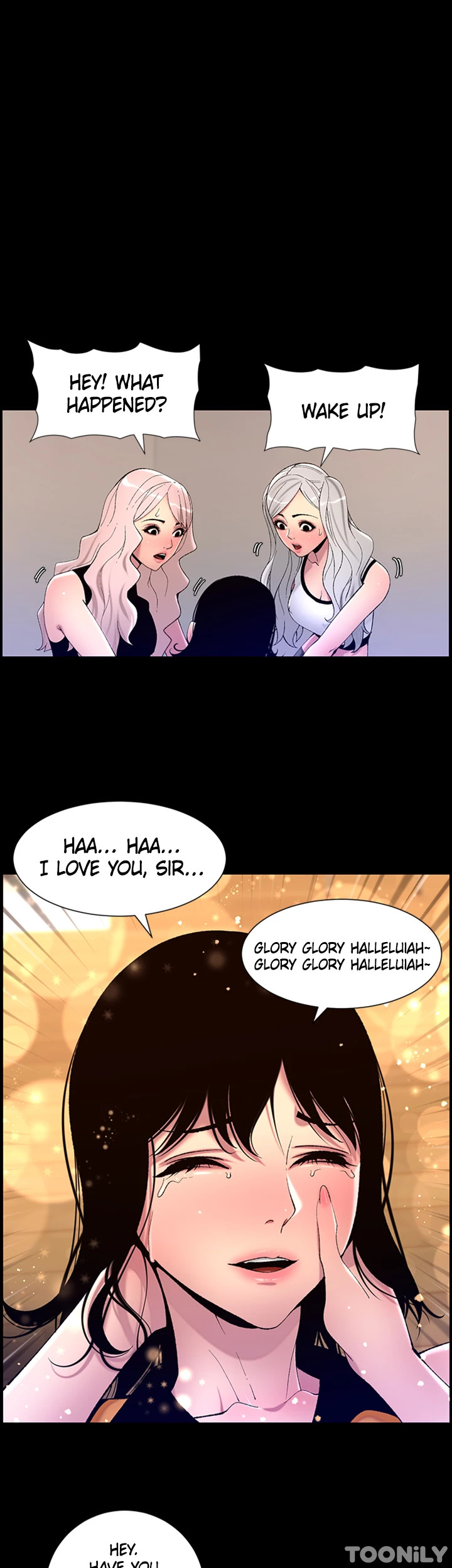 APP for the Emperor of the Night - Chapter 68 Page 1