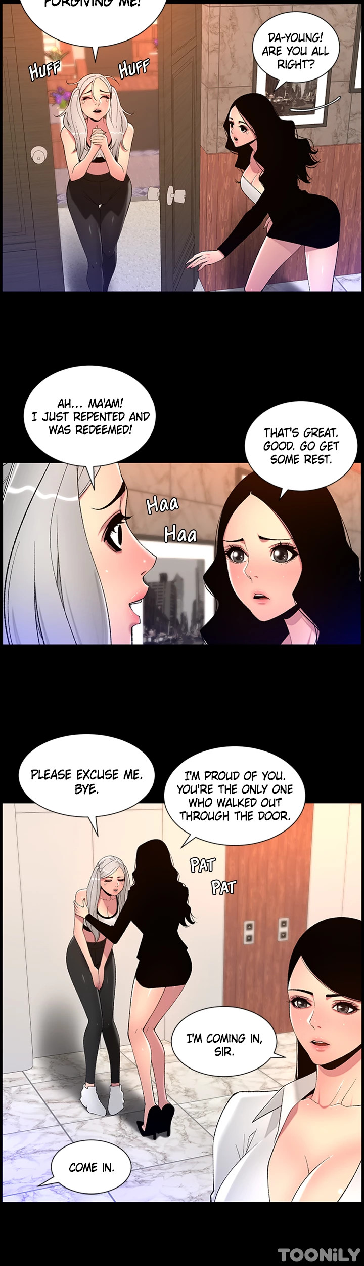 APP for the Emperor of the Night - Chapter 68 Page 25