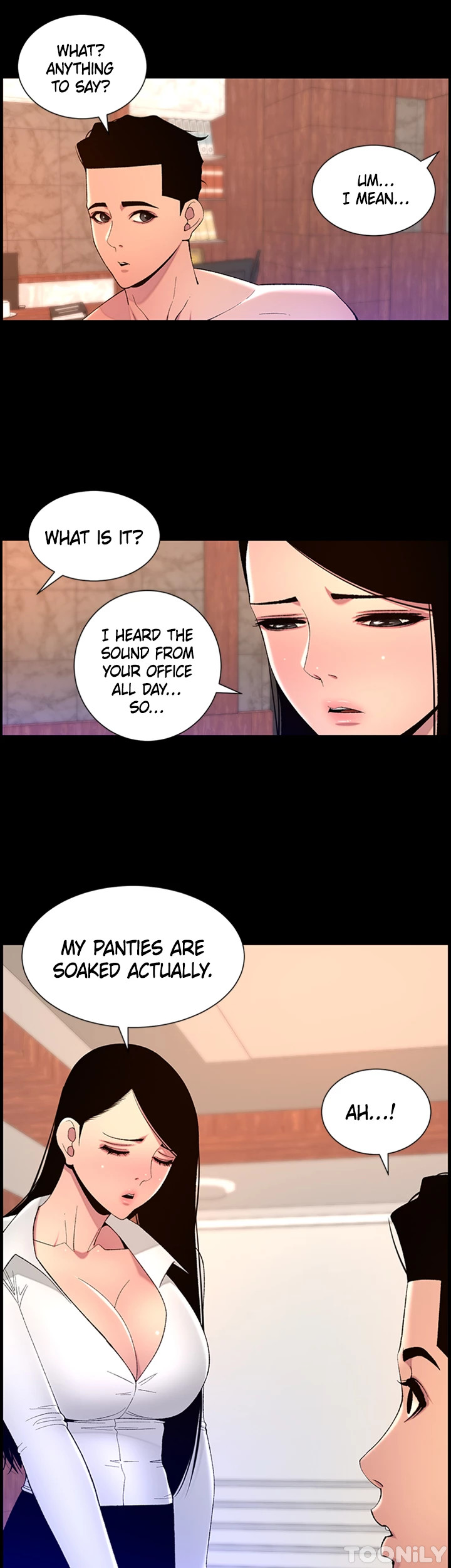 APP for the Emperor of the Night - Chapter 68 Page 28