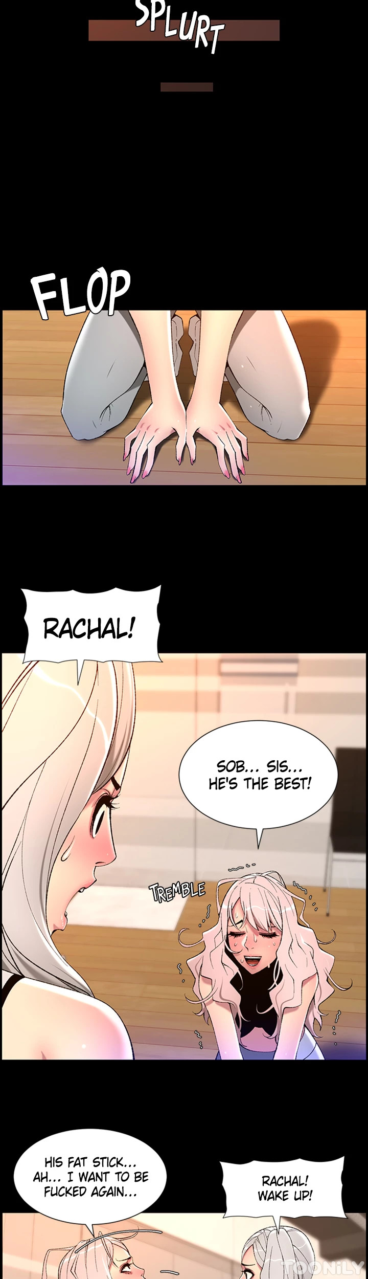 APP for the Emperor of the Night - Chapter 68 Page 8