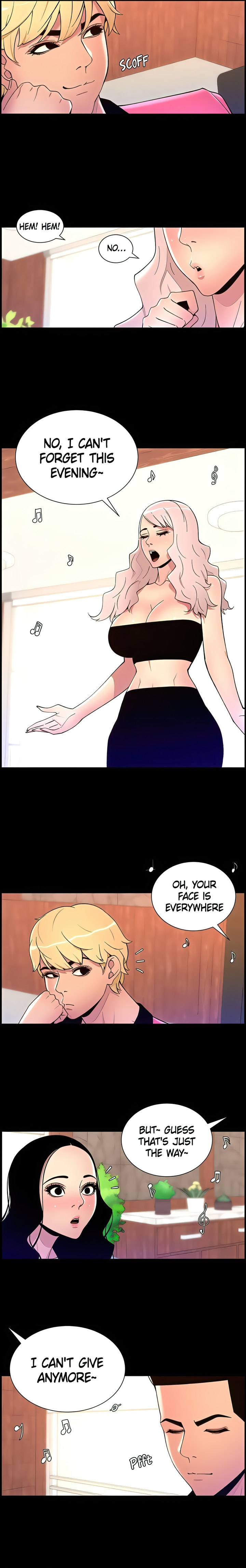 APP for the Emperor of the Night - Chapter 70 Page 11