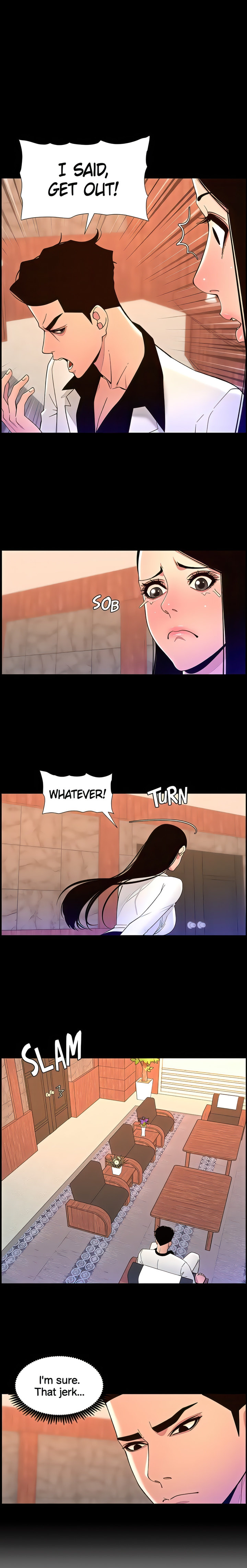 APP for the Emperor of the Night - Chapter 72 Page 1