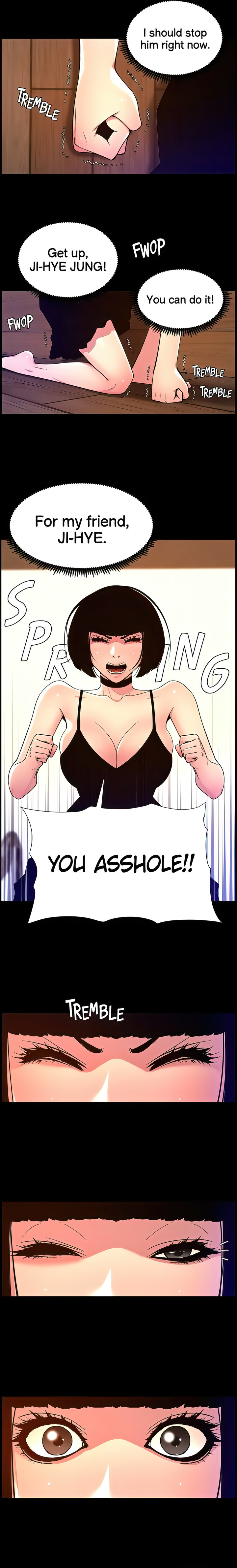 APP for the Emperor of the Night - Chapter 75 Page 11