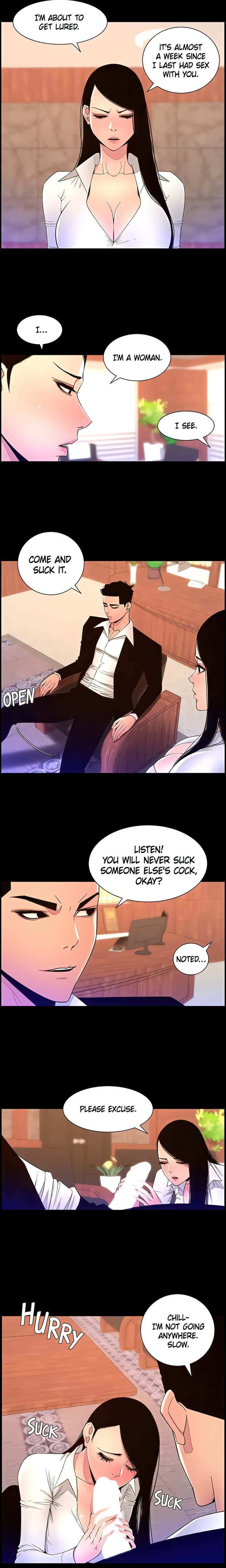 APP for the Emperor of the Night - Chapter 77 Page 14