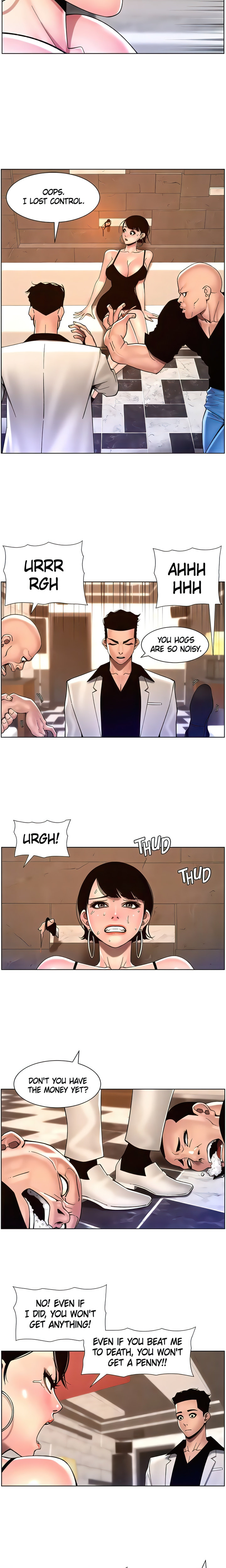 APP for the Emperor of the Night - Chapter 83 Page 9