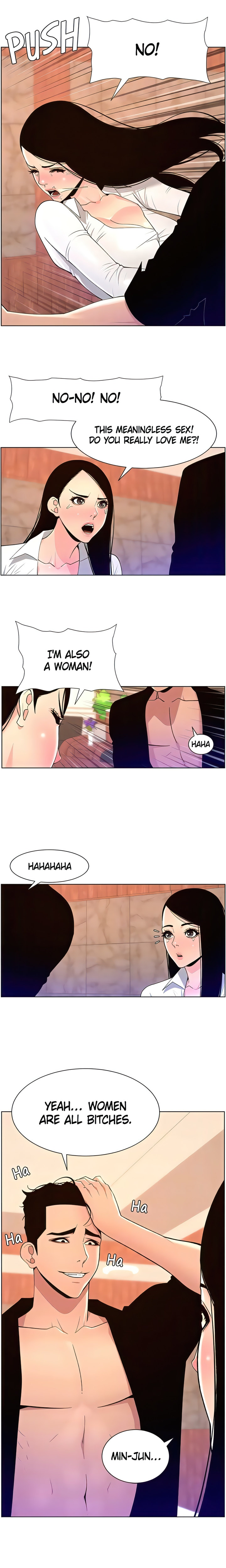 APP for the Emperor of the Night - Chapter 85 Page 8